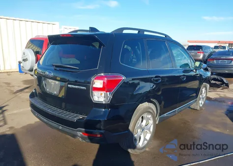 2018 Subaru Forester 2.5I Touring из США, поврежденный, VIN JF2SJAWC8JH435673